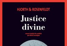 HJORTH et ROSENFELDT : Sebastian Bergman – 06 – Justice divine HJORTH et ROSENFELDT : Sebastian Bergman - 06 - Justice divine