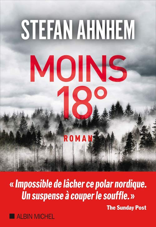 Stefan AHNHEM - Moins 18 Stefan AHNHEM - Moins 18°