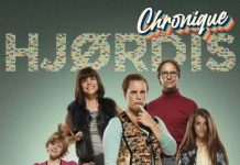 Hjørdis – spin-off de la série Rita (Série TV) Hjørdis