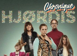 Hjørdis – spin-off de la série Rita (Série TV) Hjørdis