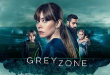 Greyzone (série télévisée) Greyzone - Gråzon