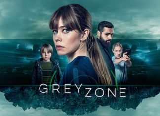 Greyzone (série télévisée) Greyzone - Gråzon