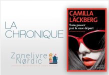 Camilla LÄCKBERG : Sans passer par la case départ Camilla LÄCKBERG : Sans passer par la case départ