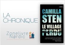 Camilla STEN : Le village perdu Camilla STEN : Le village perdu