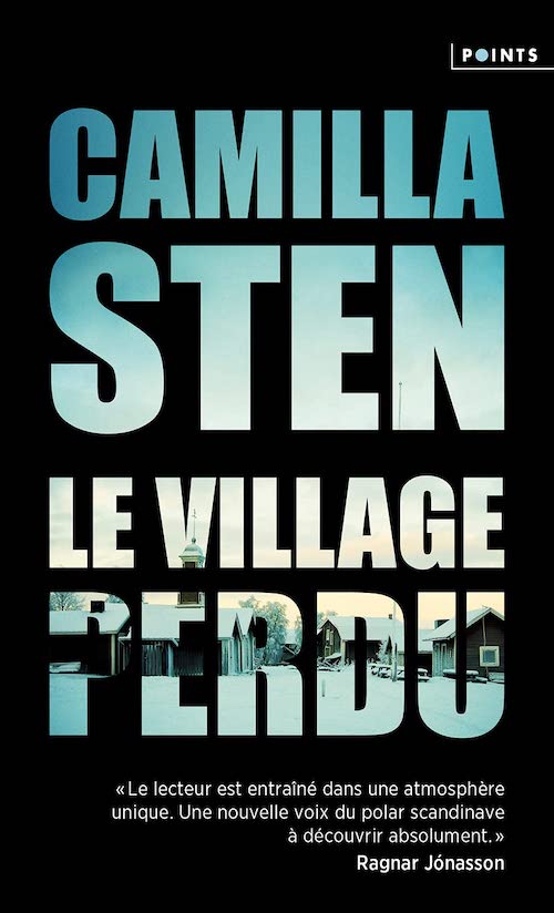 Camilla STEN : Le village perdu