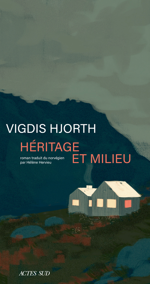 Vigdis HJORTH : Héritage et milieu