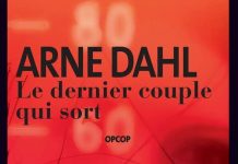 Arne DAHL : Le dernier couple qui sort – Opcop 4 Arne DAHL : Le dernier couple qui sort - Opcop 4