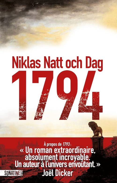 Niklas NATT OCH DAG : 1794