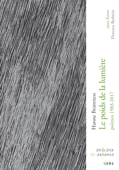 Hanne BRAMNESS : Le poids de la lumière