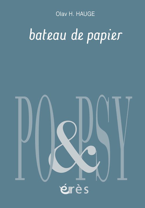 Olav HÅKONSON HAUGE : Bateau de papier