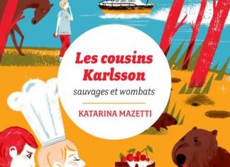Katarina MAZETTI : Les cousins Karlsson – 02 – Sauvages et Wombats Katarina MAZETTI : Les cousins Karlsson - 02 - Sauvages et Wombats