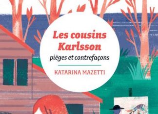 Katarina MAZETTI : Les cousins Karlsson – 08 – Pièges et contrefaçons Katarina MAZETTI : Les cousins Karlsson - 08 - Pièges et contrefaçons