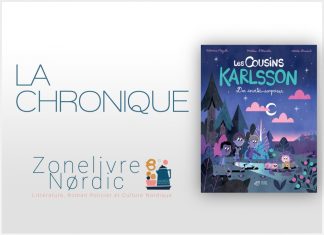 Les cousins Karlsson en BD – 02 – Des invités surprises Les cousins Karlsson en BD - 02 - Des invités surprises