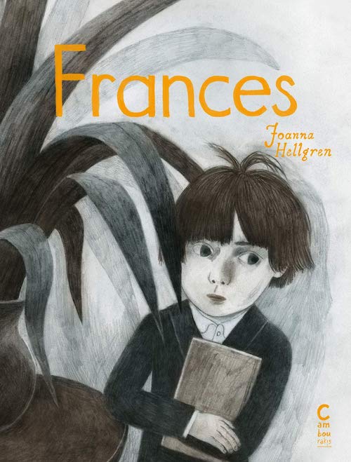 Joanna HELLGREN - Frances