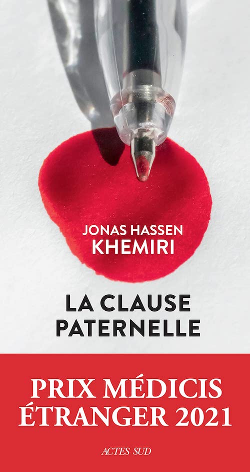 Jonas Hassen KHEMIRI : La clause paternelle