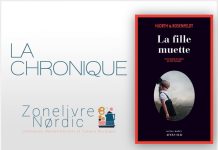 HJORTH et ROSENFELDT : Sebastian Bergman – 04 – La fille muette