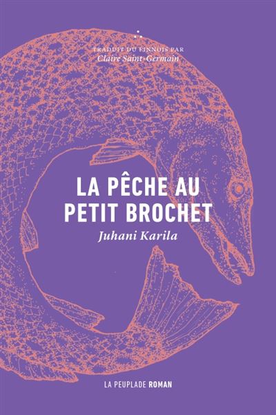 Juhani KARILA : La pêche au petit brochet