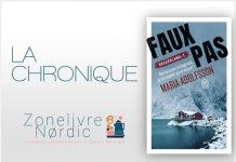 Maria ADOLFSSON : Doggerland – 1 – Faux pas Maria ADOLFSSON : Doggerland - 1 - Faux pas