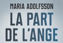 Maria ADOLFSSON : Doggerland – 2 – La part de l’ange Maria ADOLFSSON : La part de l'ange