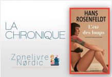 Hans ROSENFELDT : L’été des loups Hans ROSENFELDT : L'été des loups