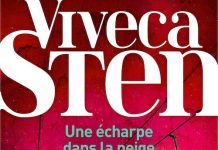 Viveca STEN : Série Hanna Ahlander et Daniel Lindskog – 01 – Une écharpe dans la neige Viveca STEN : Une écharpe dans la neige
