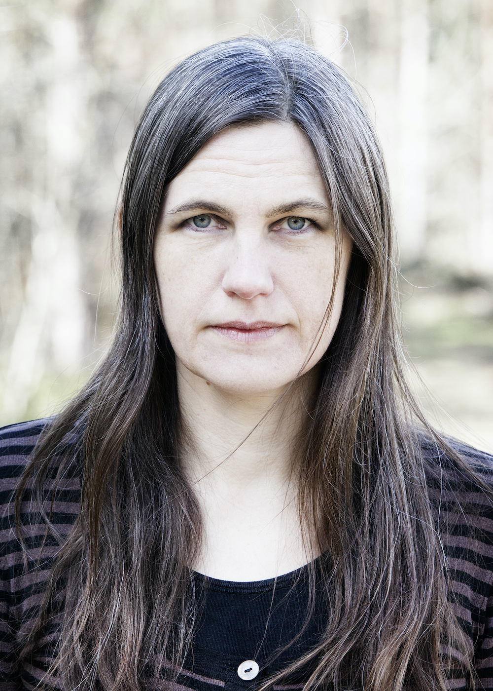 Asa GRENNVALL (photo-Sara Appelgren) Åsa GRENNVALL