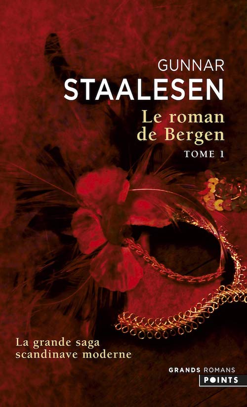 Gunnar STAALESEN - Le roman de Bergen - 01 - 1900 aube