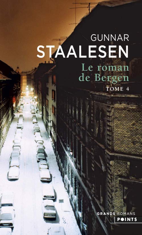 Gunnar STAALESEN : Le roman de Bergen - 04 - 1950 - Le Zénith - T2
