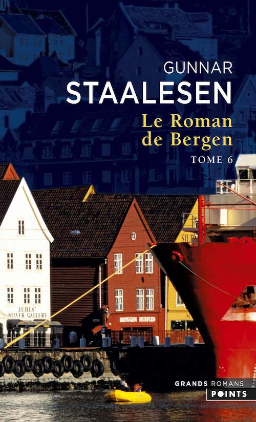 Gunnar STAALESEN : Le roman de Bergen - 06 - 1999 - Le Crépuscule - T2