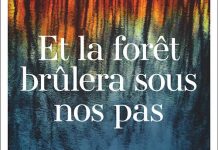 Jens LILJESTRAND : Et la forêt brûlera sous nos pas Jens LILJESTRAND : Et la forêt brûlera sous nos pas