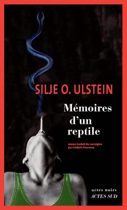 Silje Osnes ULSTEIN : Mémoires d'un reptile