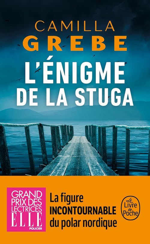 Camilla GREBE - enigme de la Stuga Camilla GREBE : L'énigme de la Stuga