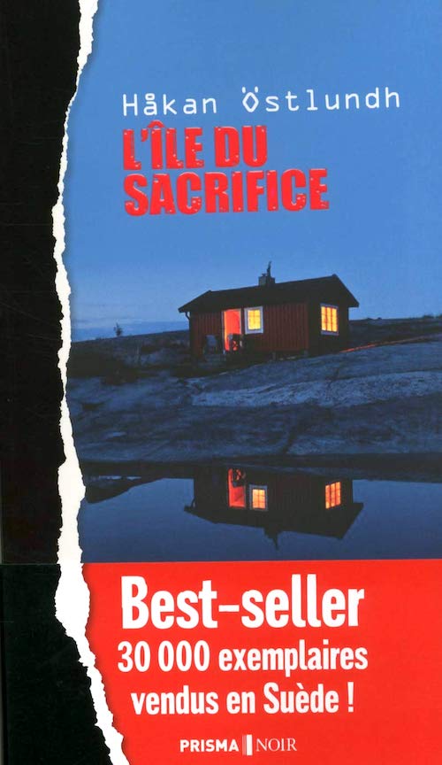 Håkan ÖSTLUNDH : L'île du sacrifice