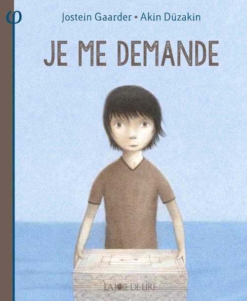 Jostein GAARDER - Je me demande Jostein GAARDER : Je me demande