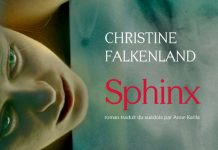 Christine FALKENLAND : Sphinx Christine FALKENLAND : Sphinx