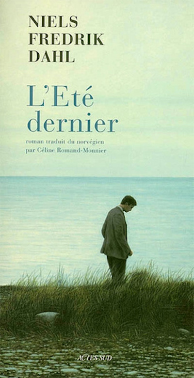 Niels Fredrik DAHL : L'été dernier