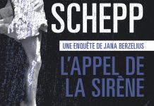 Emelie SCHEPP : Série Jana Berzelius – 05 – L’appel de la sirène Emelie SCHEPP : Série Jana Berzelius - 05 - L'appel de la sirène