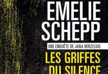 Emelie SCHEPP : Série Jana Berzelius – 06 – Les griffes du silence Emelie SCHEPP : Série Jana Berzelius - 06 - Les griffes du silence