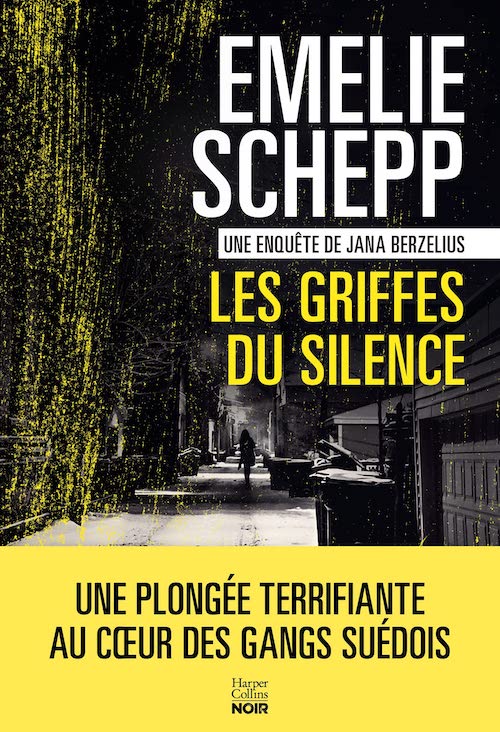 Emelie SCHEPP - Jana Berzelius - 06 - Les griffes du silence Emelie SCHEPP : Série Jana Berzelius - 06 - Les griffes du silence