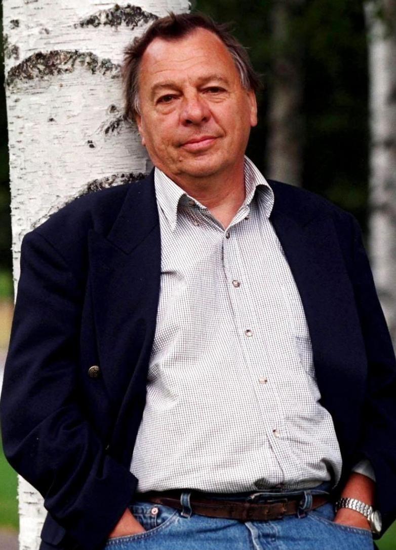 Goran TUNSTROM (photo - Ralf Aagaard-Scanpix) Göran TUNSTRÖM