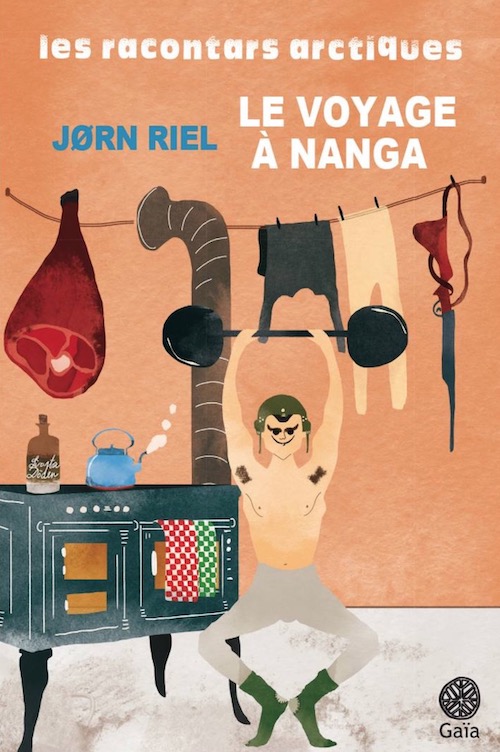 Jørn RIEL : Le voyage à Nanga, un racontar...