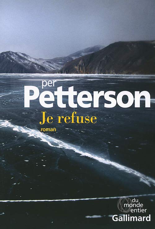 Per PETTERSON : Je refuse