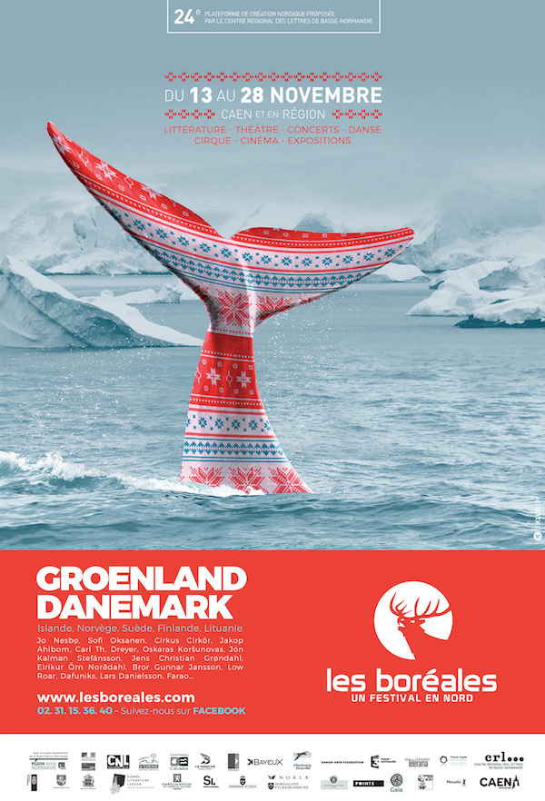 2015 - Groenland / Danemark