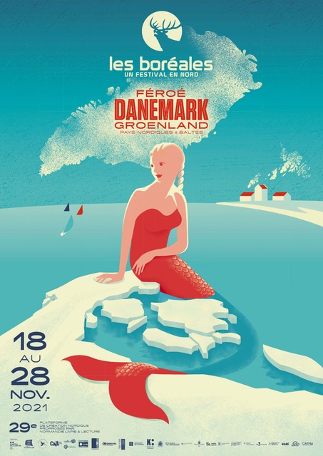 2021 - Féroé - Danemark - Groenland
