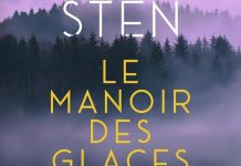 Camilla STEN : Le manoir des glaces Camilla STEN - Le manoir des glaces