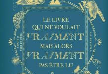 David SUNDIN : Le Livre qui ne voulait vraiment mais alors vraiment pas être lu (3) David SUNDIN : Le Livre qui ne voulait vraiment mais alors vraiment pas être lu (3)