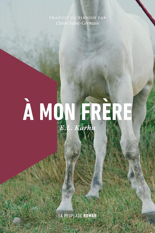 E. L. KARHU : A mon frère