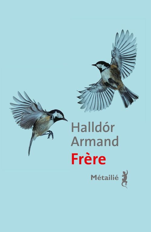 Halldor ARMAND - Frere Halldór ARMAND : Frère