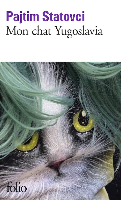 Pajtim STATOVCI : Mon chat Yugoslavia