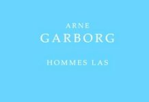 Arne GARBORG : Hommes las Arne GARBORG - Hommes las